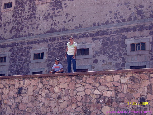 En la alhondiga