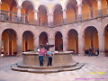 en un museo de queretaro