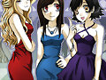 Las chiks de twlight ( rosalie / bella / alice )