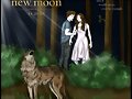 New moon anime