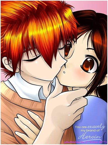 kissme bella