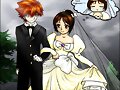 En la boda...&quot;sigo prefiriendo las vegas u.u&quot;