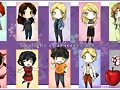 la familia cullen