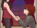 Edward: bella quisieras casarte conmigo
