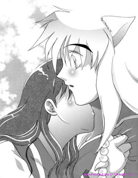 Beso en el cuello