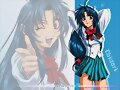 Kaname Chidori  (chidori) the true love of sagara