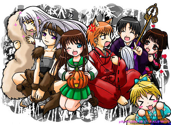Viva Ya llego halloween!!