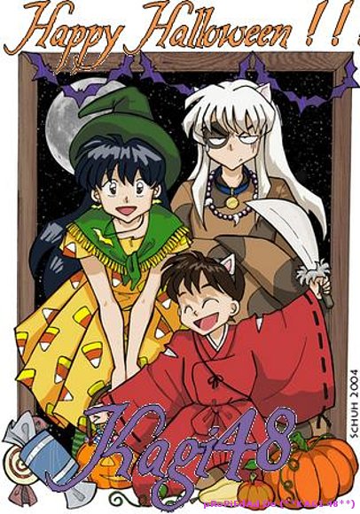 HaPpy HaLlowEen !!! se los decea KAGI48