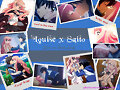 Louise &amp; saito :D