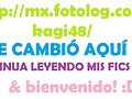 OLA, BIENVENIDOS SEGUIDORES DE FOTOLOG.COM