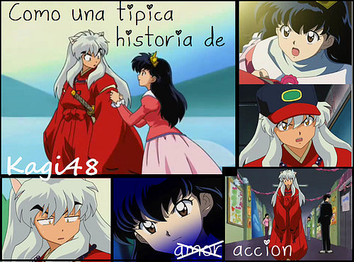 Como una típica historia de am..acción