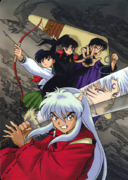 *Inuyasha*