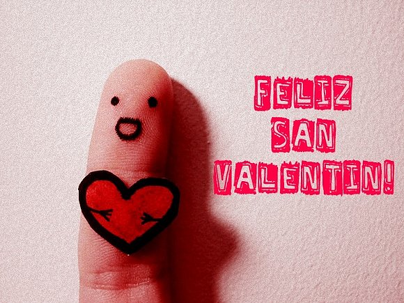 F E L I Z   S A N    V A L E N T I N <3