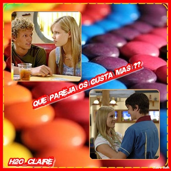 Q pareja os gusta mas ¿?