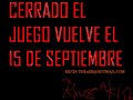 rEGRESARE BUSCO AYUDA