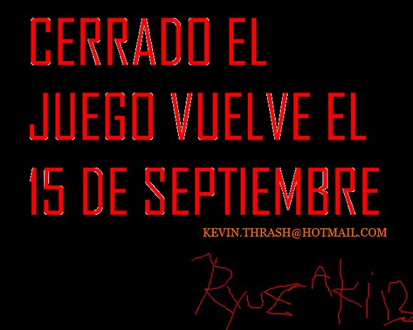rEGRESARE BUSCO AYUDA