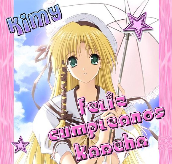 FÊLÎZ CûMPLÊÂÑôS KîMy(KÂRÊHâ)