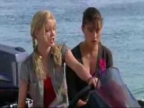 capitulo uno de la 1&ordf; temporada de h2o just add wa