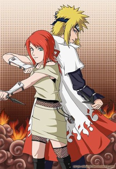 minako y kuchina