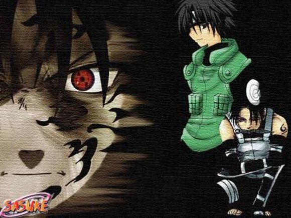 sasuke uchiha