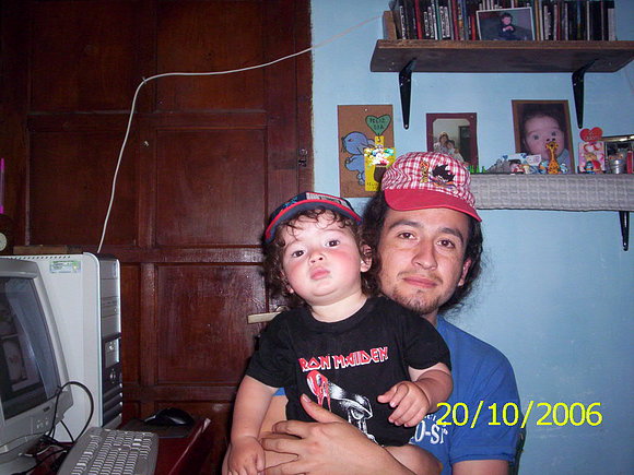 Mi Papa