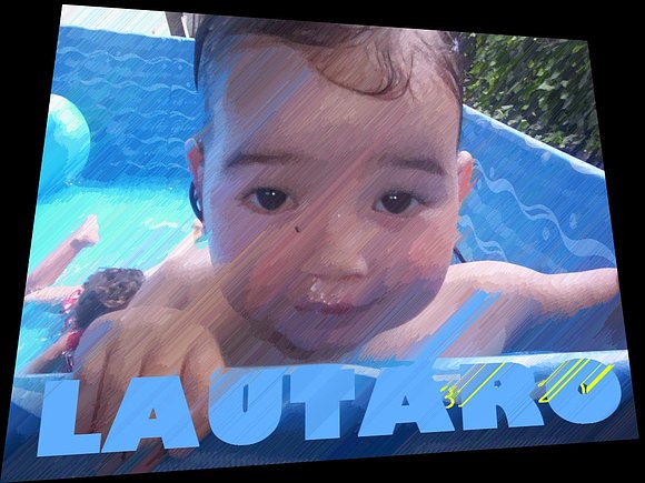 Yo quiro ser guitarrista como mi papa