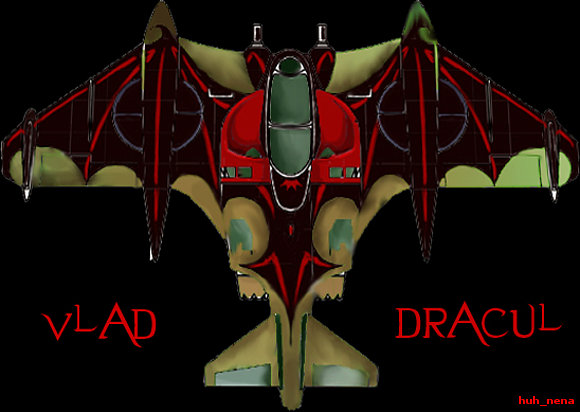 Composicion de uno de los aviones de Wk.