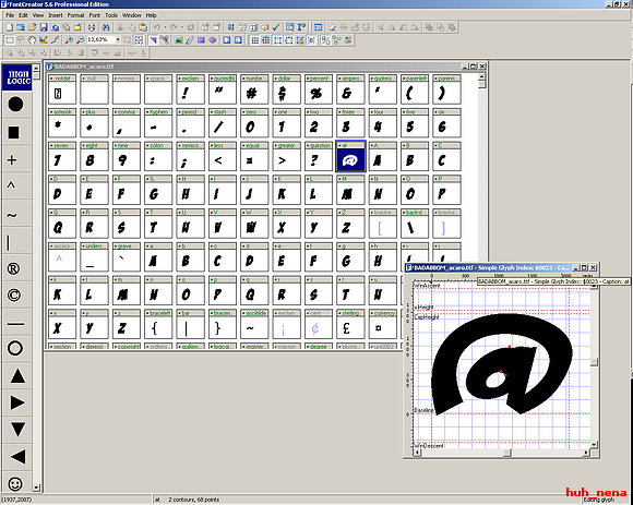 Font Creator