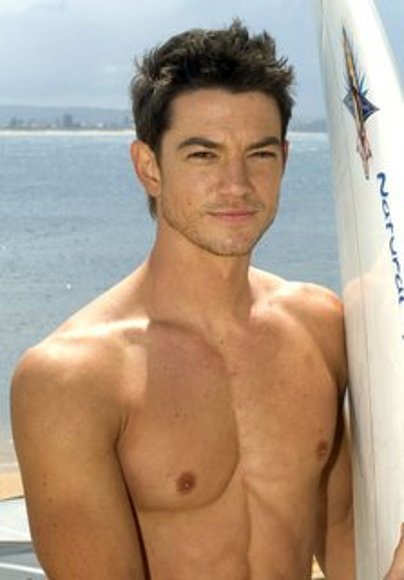 Craig Horner!