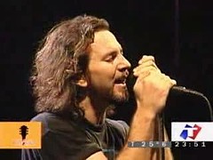 Pearl Jam / Last Kiss