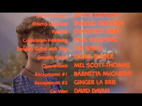 Phil Collins - Against All Odds
