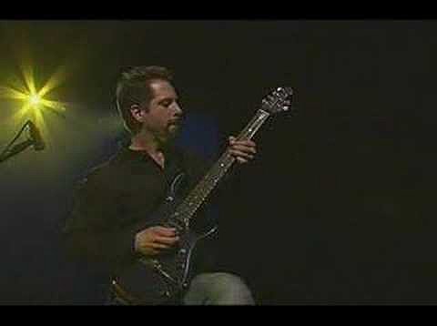 John Petrucci - Glasgow Kiss