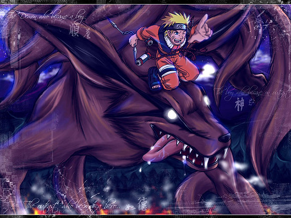 naruto