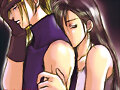 I never lose you...Remember that...Cloud
