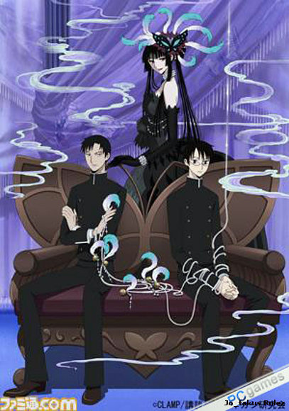 xxxHOLIC