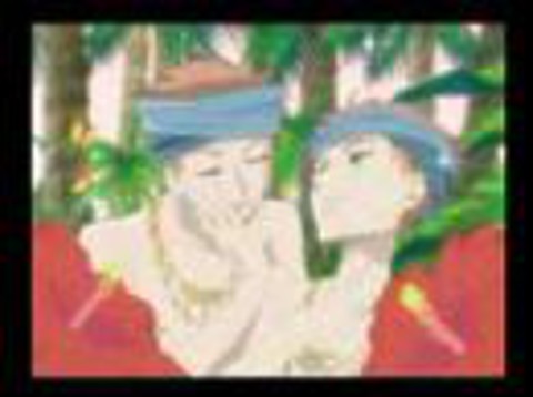 [... hikaru and kaoruu...]