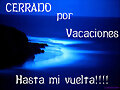 Vacaciones