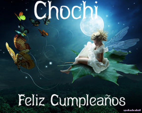 Chochi