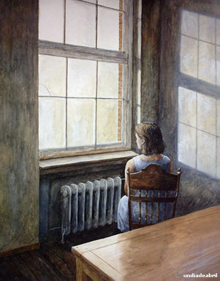 Ventana sobre el miedo