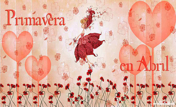 FELIZ PRIMAVERA!!!!