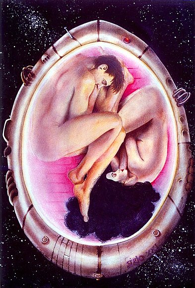 Adán y Eva