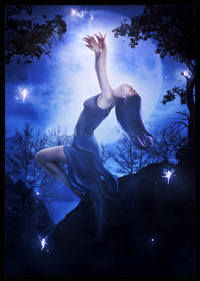 La luna