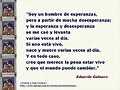 Pensamiento Galeano