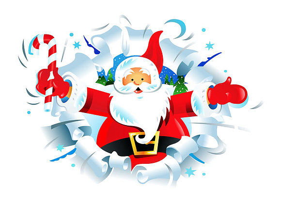 Más de Papá Noel