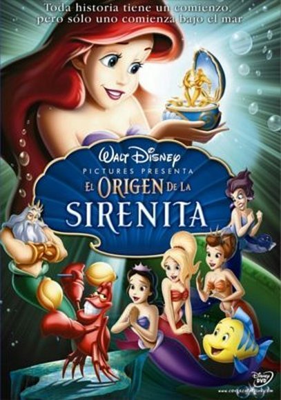 Ariel Beginning