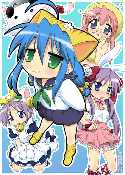 lucky star
