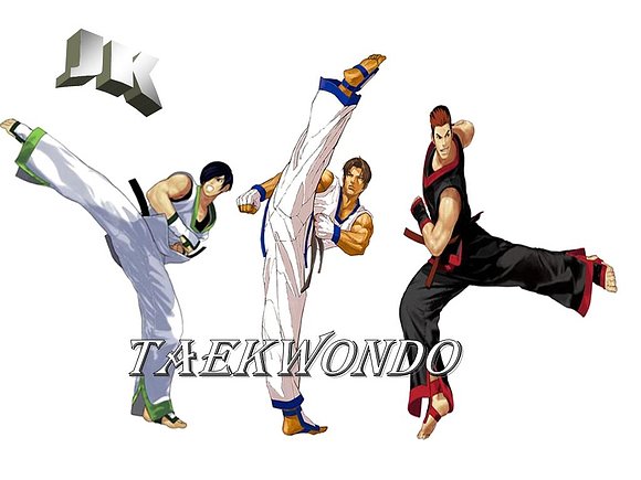 taekwondo