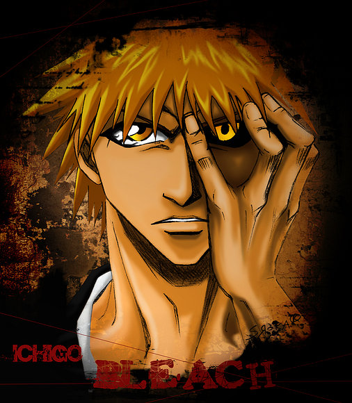 ichigo hollow