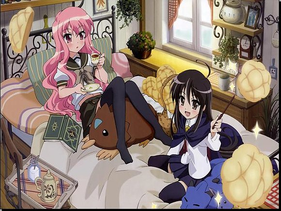 shana y Louise