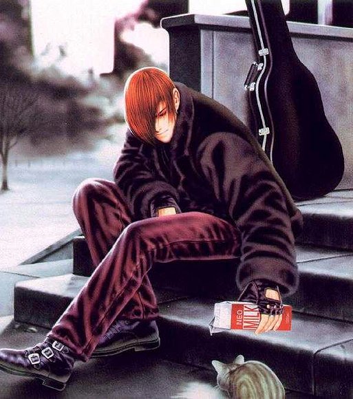 iori yagami